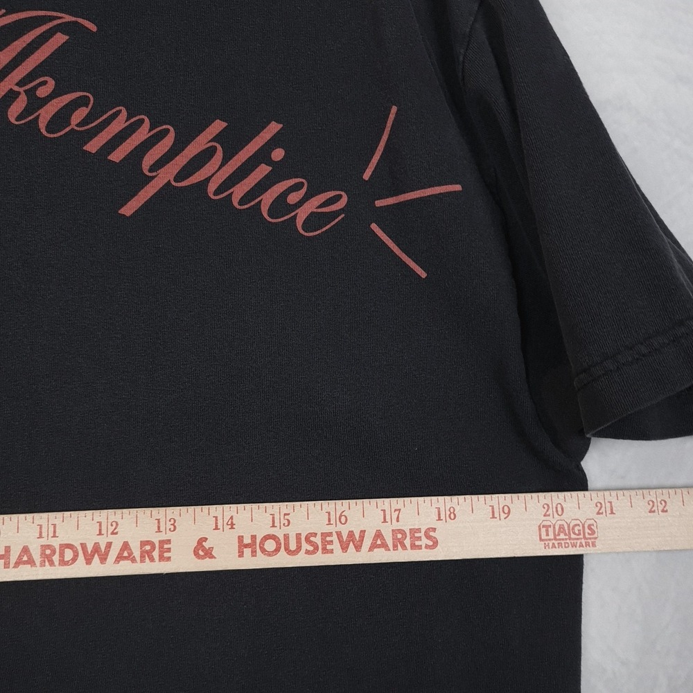 Akomplice Dave Chappelle Shirt Mens Large Black Tyrone Biggums Y2K Promo - Picture 12 of 16
